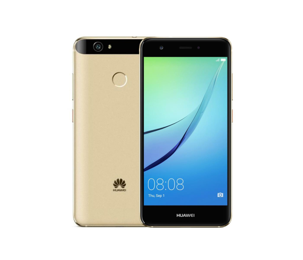 Huawei Nova Dual SIM Prestige Gold - 329608 - zdjęcie